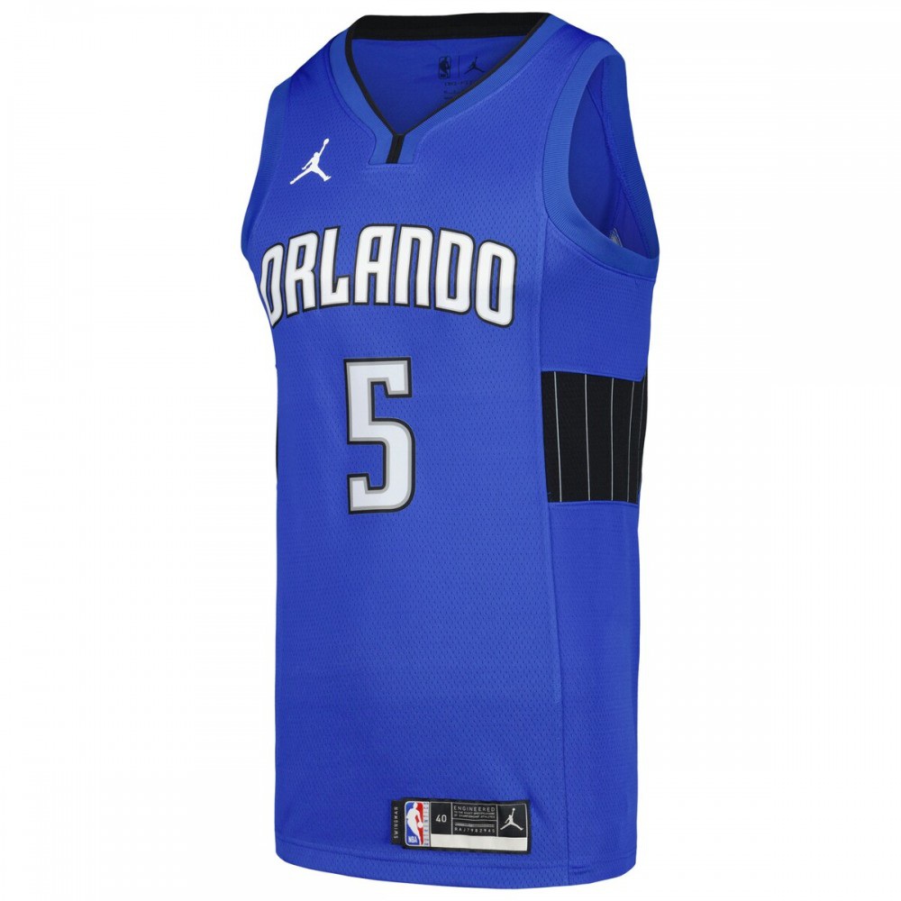 Paolo Banchero Orlando Magic Jordan Brand Swingman Player Jersey - Statement Edition - Royal-Pro Kit Vault | Brand New 26/27 Sports Jerseys